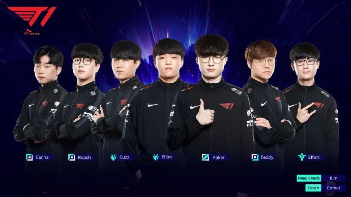 《LOL》2020季中杯出战阵容名单一览