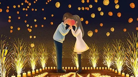 接吻的好处和功效