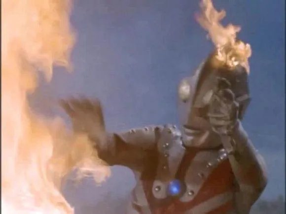 佐非奥特曼为什么被称为炎头？