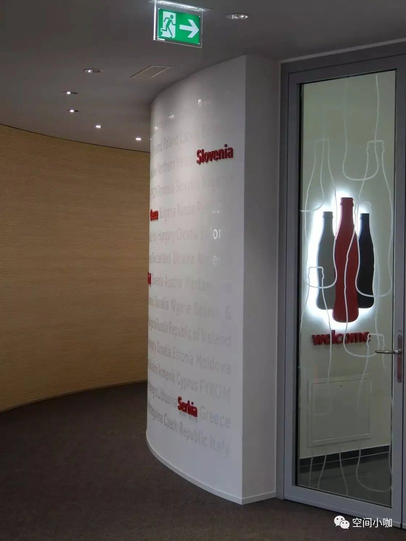 Coca希腊瑞士总部