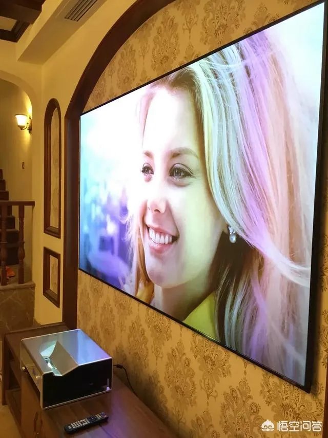 小米激光电视大家感觉怎么样？