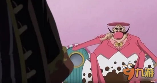 《海贼王》漫画第762话先行图 山治遭遇棘手强敌