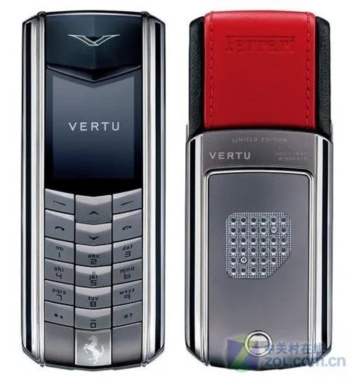 Vertu法拉利1947 限量版