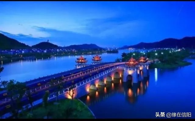 新出炉的“杭州十大夜景”哪处最受欢迎?