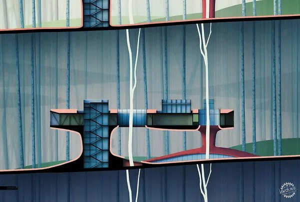 实验室剖面研究/ Alex Hogrefe