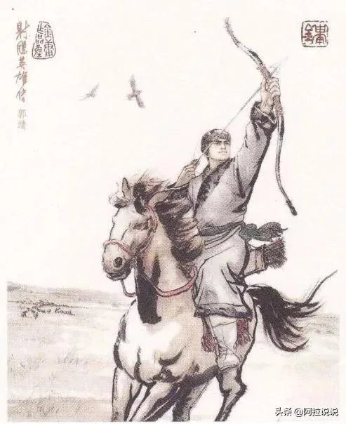 《神雕侠侣》描写的襄阳大战是因为杨过击杀蒙哥可汗而胜利，那真实的故事是怎样的？