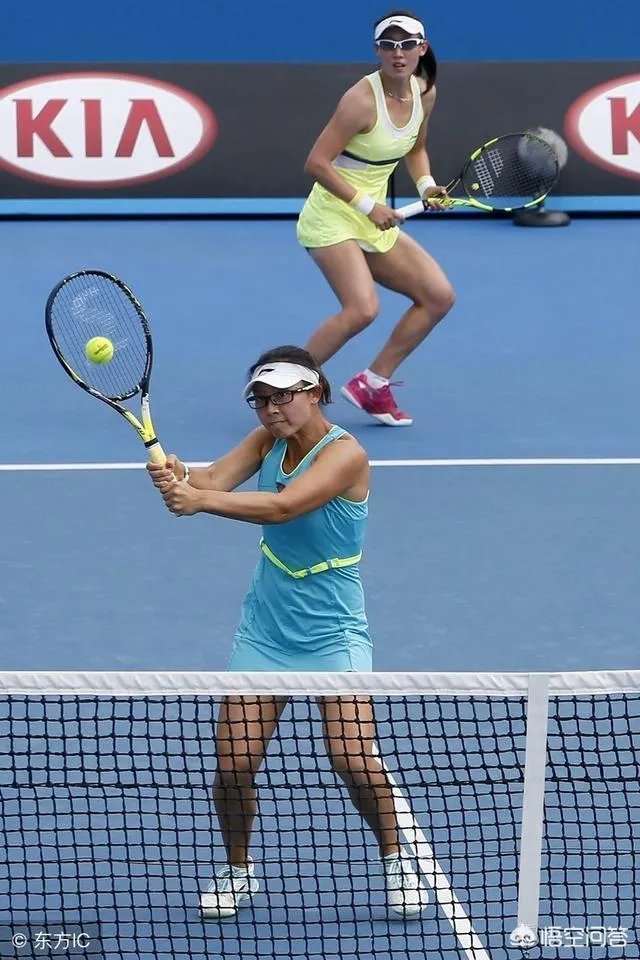 2019澳网中国网球金花你更看好谁？