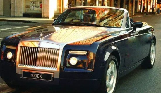 名车排行榜前十名