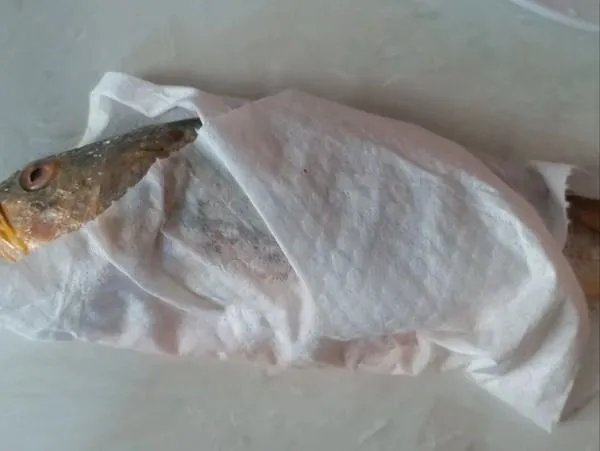 黄鱼做法