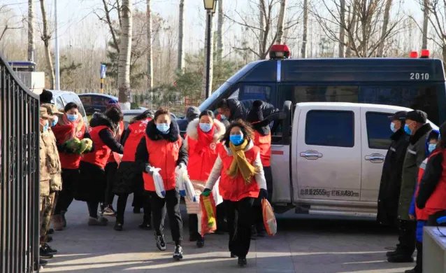 石家庄疫情拐点何时出现？童朝晖对此有何表示？