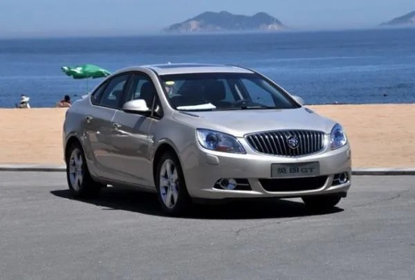 别克英朗GT13年的，1.6排量是几缸发动机