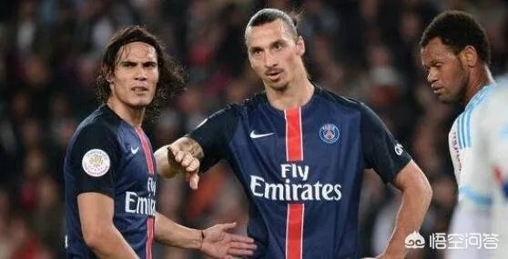 为什么卡瓦尼不敢惹伊布,但是对内马尔很不友好?