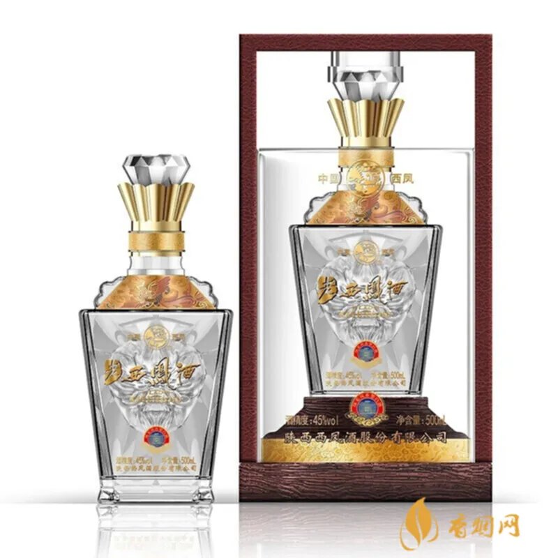 西安白酒品牌大全价格