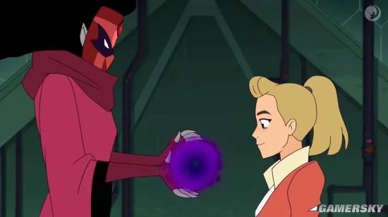 动画《非凡公主希瑞》正式预告 “赐予我力量吧！”