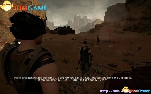 机械巫师 图文攻略 全剧情流程全任务及系统教程攻略