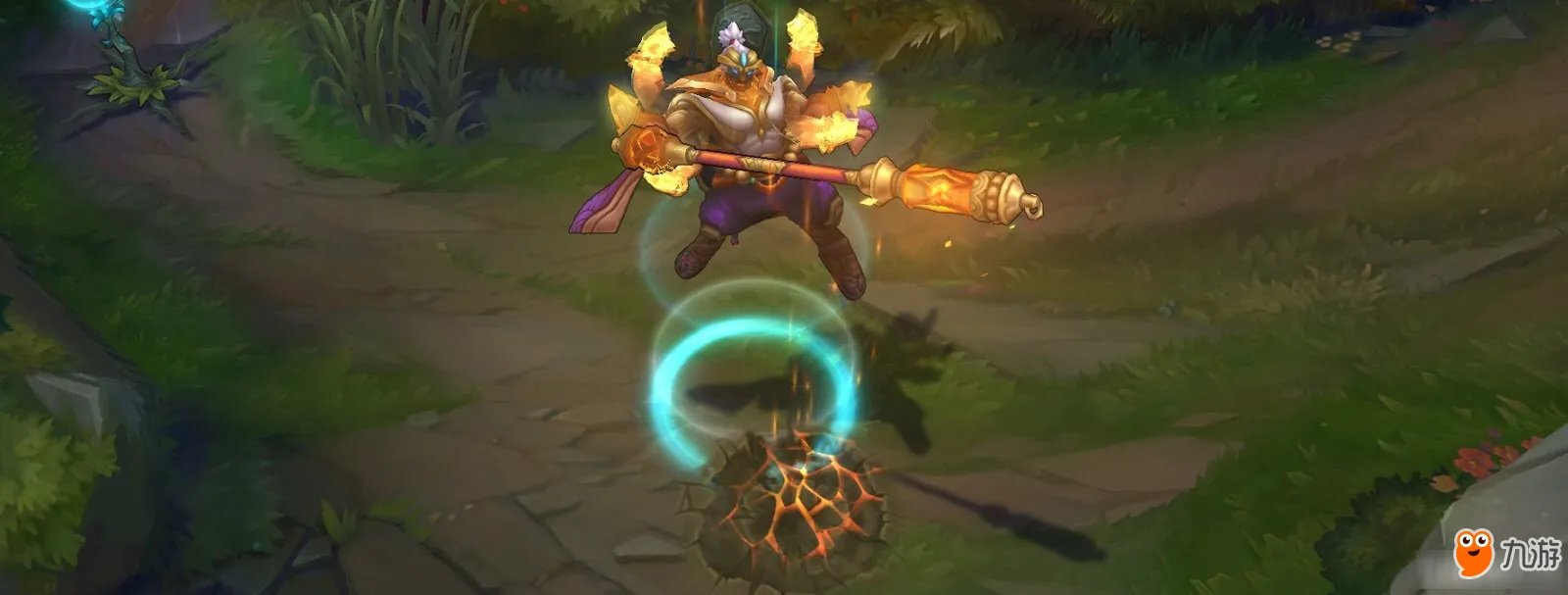 《LOL》神使 贾克斯皮肤上线时间介绍