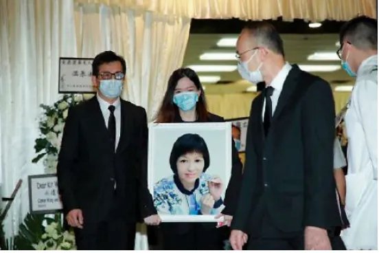 黄日华给妻子告别信曝光,内容如何?