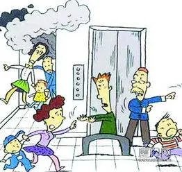 南京一石化公司发生火灾,遇到火灾应该如何紧急逃生?