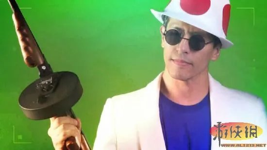 《马里奥战争》抢先预览短片第一部：武器与装饰