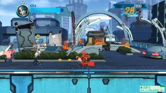 《无敌9号》图文攻略 全流程详细图文攻略