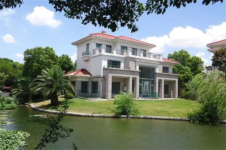 上海一套别墅要多少钱 上海在售别墅价格