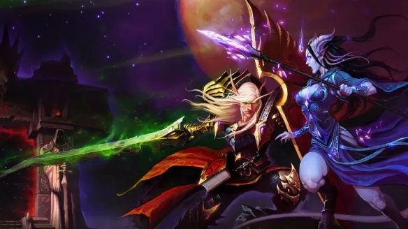 《魔兽世界》“燃烧的远征”前夕补丁现已正式上线！