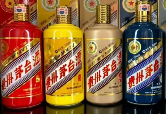 白酒上市公司股票有哪些