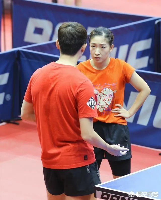 奥地利公开赛混双决赛，许昕/刘诗雯3:2艰难击败陈建安/郑怡静拿到冠军，你怎么看？