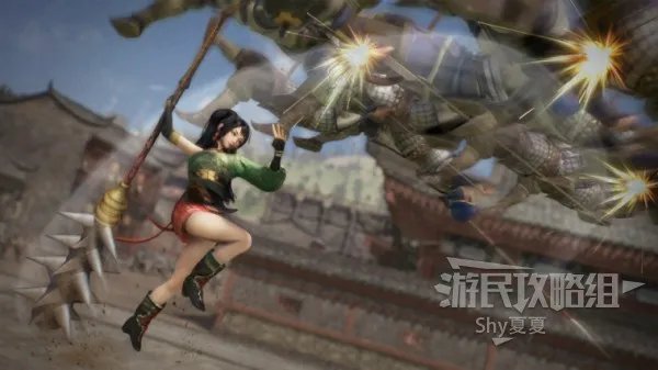 《真三国无双8帝国》图文攻略 战斗系统教学及剧本流程攻略