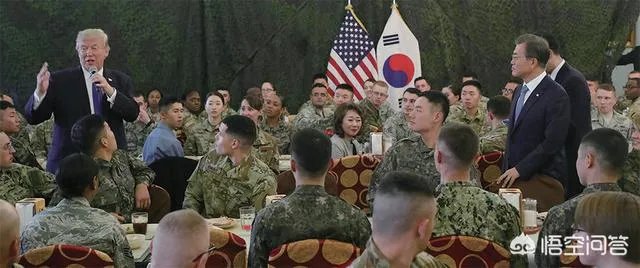 韩国军队归谁指挥