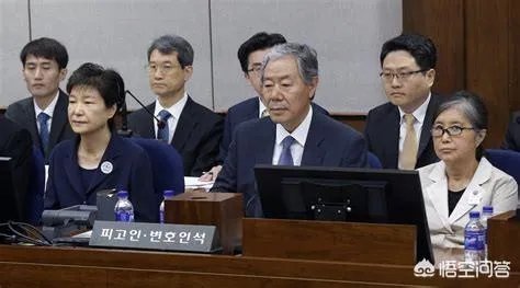 如何看待朴槿惠明确表示拒绝审判过程被电视直播？