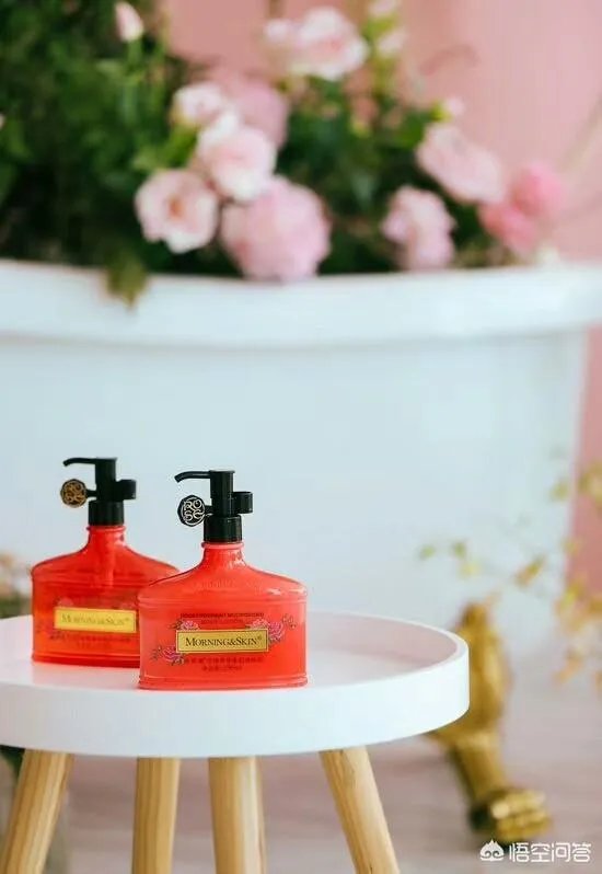 常用的身体护肤品有哪些？