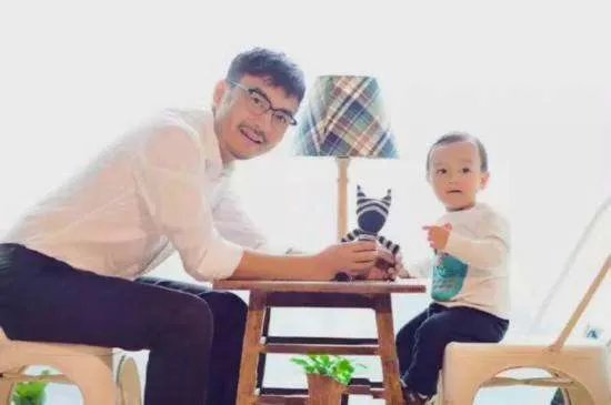 汪涵坦言曾弄丢儿子，爸爸都这么粗心大意吗？