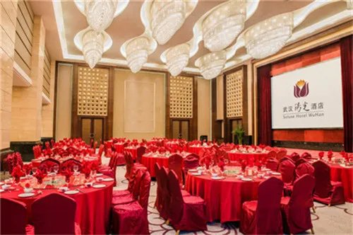 武汉婚宴酒店大全  武汉婚宴酒店预订价格