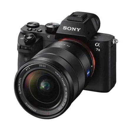 旅程相伴　索尼三剑客的一路风情