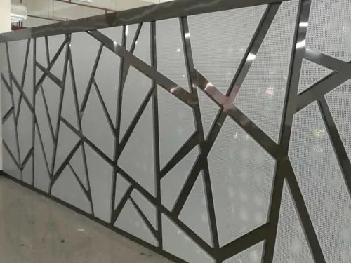 铝单板幕墙属于金属幕墙吗