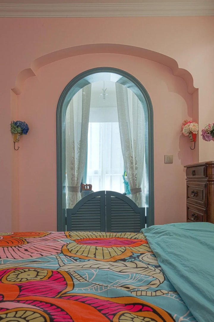 黄石万达华府90㎡自然田园风格,让你体验回归田园的静怡生活