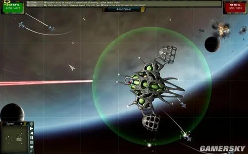 《无厘头太空战役》三资料片整合版下载