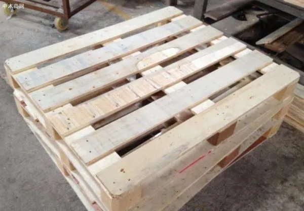 什么是免熏蒸木托盘