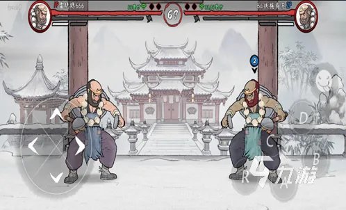 好玩的单机游戏格斗合集2023 受欢迎的格斗游戏排行榜top5