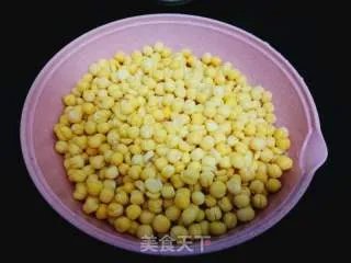 童年的记忆——豌豆黄儿