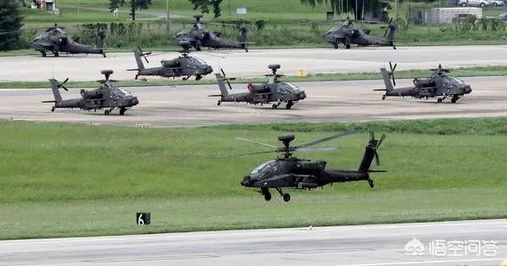 为什么美国陆军也有战斗机？