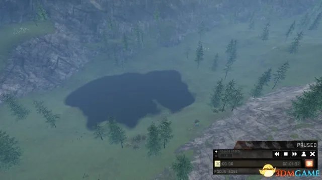 The Isle全地图和标志及各地点介绍