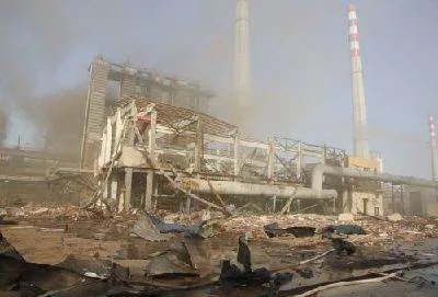 11·13河北沧州黄骅港中铁爆炸事故的介绍