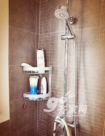 9万搞定50平米南北直通迷你小窝 喜爱简约朴质