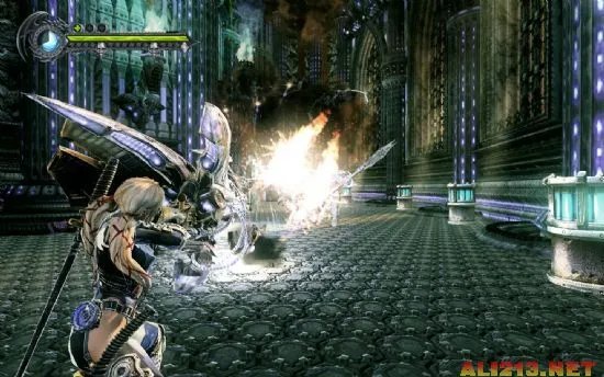 《时光之刃》图文流程攻略