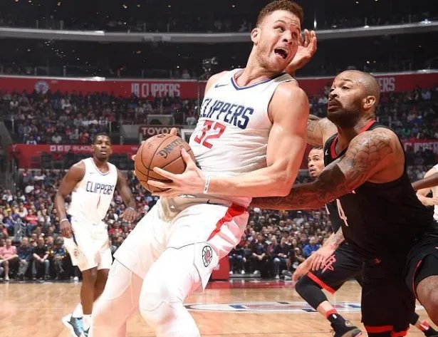 NBA火箭客场战快船格里芬阿里扎为何遭驱逐？