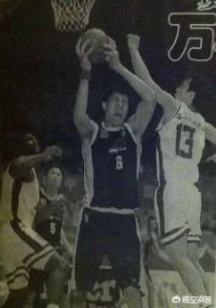 余乐平欺负姚明