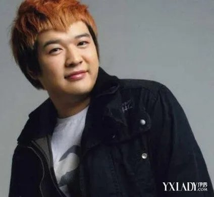 胖人短发发型图片男时尚胖男百搭短发展现潮男气质