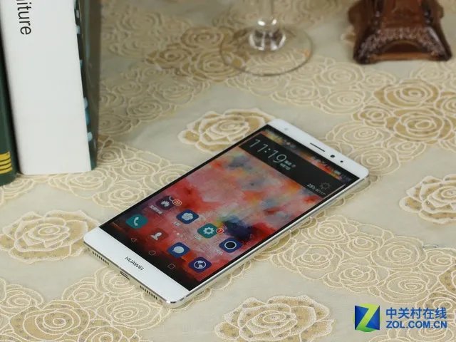 不输Mate8的旗舰 华为Mate S报价3350元